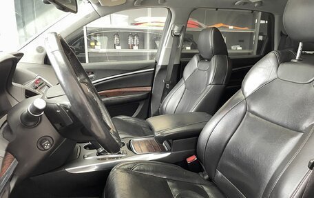 Acura MDX III рестайлинг, 2014 год, 2 480 000 рублей, 8 фотография
