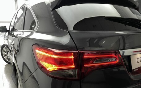 Acura MDX III рестайлинг, 2014 год, 2 480 000 рублей, 7 фотография