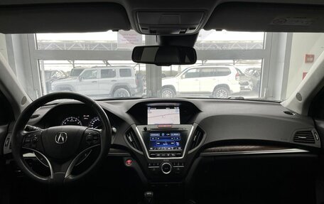 Acura MDX III рестайлинг, 2014 год, 2 480 000 рублей, 10 фотография