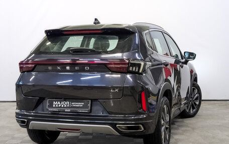 CheryExeed LX, 2022 год, 1 050 000 рублей, 5 фотография