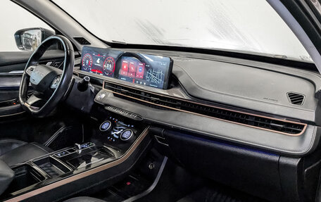 CheryExeed LX, 2022 год, 1 050 000 рублей, 10 фотография