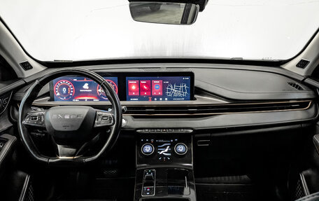 CheryExeed LX, 2022 год, 1 050 000 рублей, 13 фотография