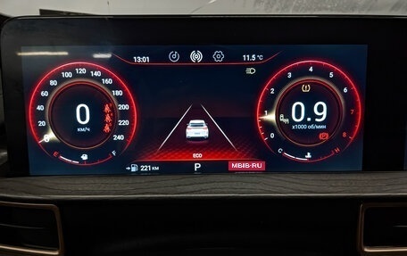 CheryExeed LX, 2022 год, 1 050 000 рублей, 12 фотография