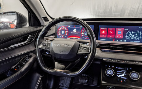 CheryExeed LX, 2022 год, 1 050 000 рублей, 29 фотография