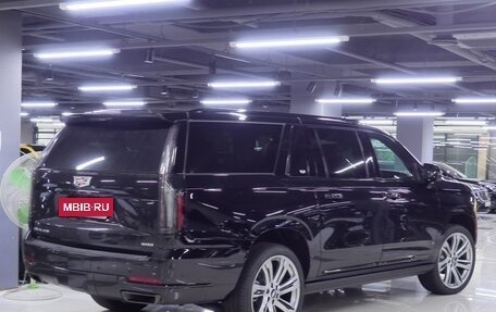 Cadillac Escalade V, 2025 год, 23 900 012 рублей, 3 фотография