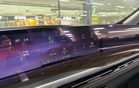 Cadillac Escalade V, 2025 год, 23 900 012 рублей, 9 фотография