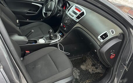 Opel Insignia II рестайлинг, 2008 год, 650 000 рублей, 6 фотография