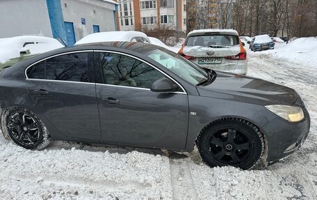 Opel Insignia II рестайлинг, 2008 год, 650 000 рублей, 2 фотография