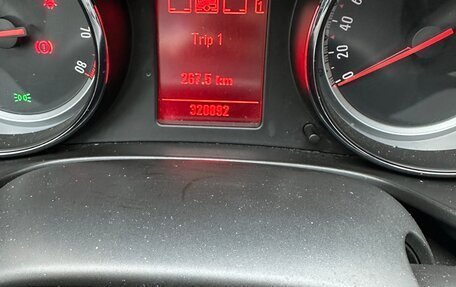 Opel Insignia II рестайлинг, 2008 год, 650 000 рублей, 9 фотография