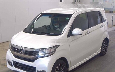 Honda N-WGN I рестайлинг, 2017 год, 480 000 рублей, 1 фотография