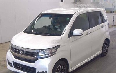 Honda N-WGN I рестайлинг, 2017 год, 480 000 рублей, 1 фотография