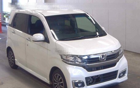 Honda N-WGN I рестайлинг, 2017 год, 480 000 рублей, 2 фотография