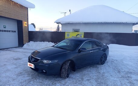 Honda Accord VII рестайлинг, 2003 год, 820 000 рублей, 2 фотография