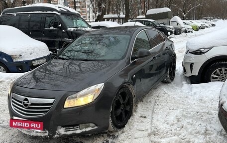 Opel Insignia II рестайлинг, 2008 год, 650 000 рублей, 5 фотография