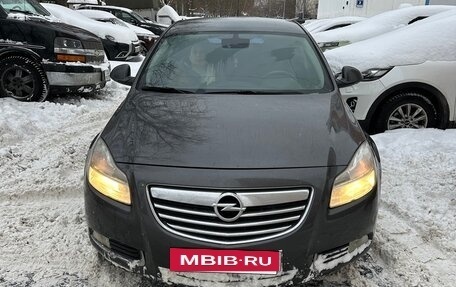 Opel Insignia II рестайлинг, 2008 год, 650 000 рублей, 4 фотография