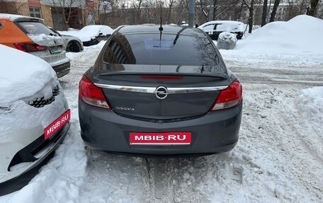 Opel Insignia II рестайлинг, 2008 год, 650 000 рублей, 1 фотография