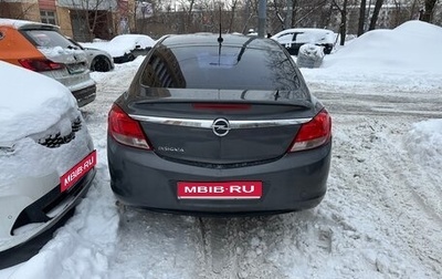 Opel Insignia II рестайлинг, 2008 год, 650 000 рублей, 1 фотография