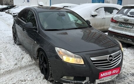 Opel Insignia II рестайлинг, 2008 год, 650 000 рублей, 3 фотография