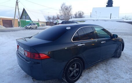 Honda Accord VII рестайлинг, 2003 год, 820 000 рублей, 3 фотография