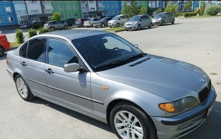 BMW 3 серия, 2004 год, 650 000 рублей, 1 фотография