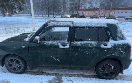 Lifan Smily I (330) рестайлинг, 2011 год, 130 000 рублей, 6 фотография