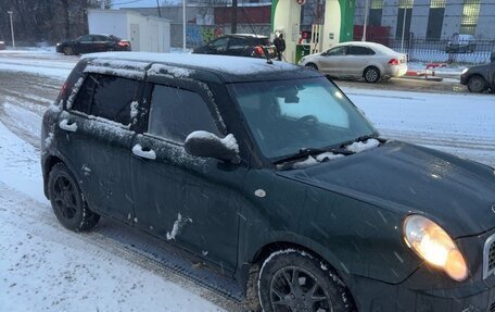 Lifan Smily I (330) рестайлинг, 2011 год, 130 000 рублей, 2 фотография