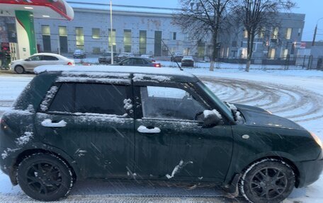 Lifan Smily I (330) рестайлинг, 2011 год, 130 000 рублей, 3 фотография