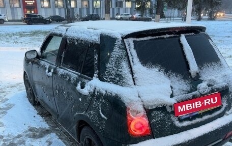 Lifan Smily I (330) рестайлинг, 2011 год, 130 000 рублей, 5 фотография