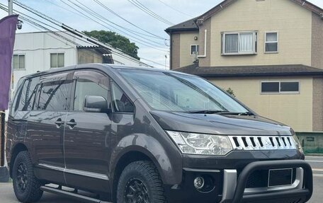 Mitsubishi Delica D:5 I, 2016 год, 1 914 000 рублей, 1 фотография