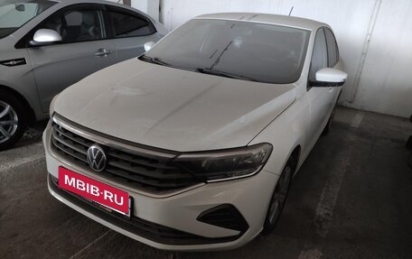 Volkswagen Polo VI (EU Market), 2022 год, 1 700 000 рублей, 1 фотография