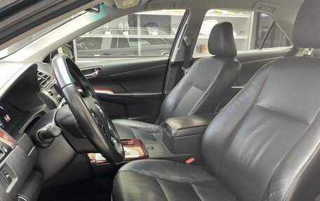 Toyota Camry, 2013 год, 1 750 000 рублей, 7 фотография