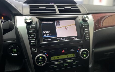 Toyota Camry, 2013 год, 1 750 000 рублей, 11 фотография