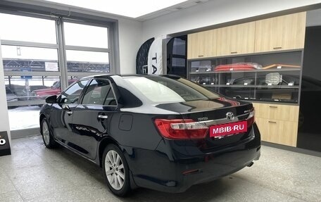 Toyota Camry, 2013 год, 1 750 000 рублей, 6 фотография