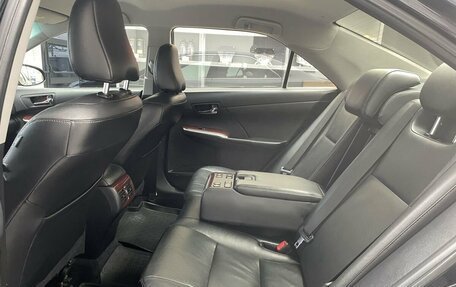 Toyota Camry, 2013 год, 1 750 000 рублей, 12 фотография