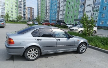 BMW 3 серия, 2004 год, 650 000 рублей, 3 фотография