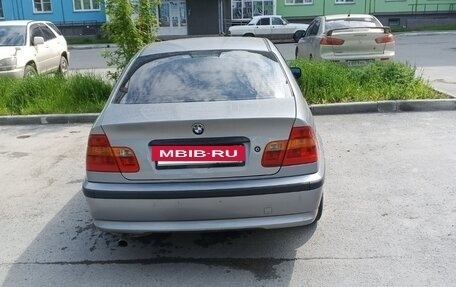 BMW 3 серия, 2004 год, 650 000 рублей, 5 фотография