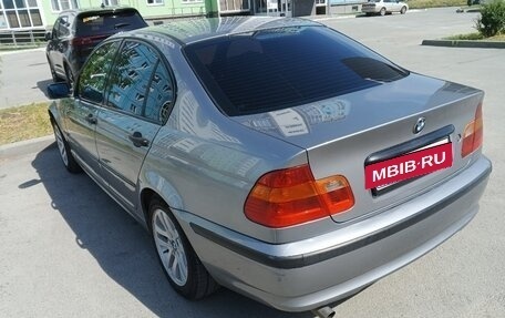 BMW 3 серия, 2004 год, 650 000 рублей, 6 фотография