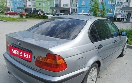 BMW 3 серия, 2004 год, 650 000 рублей, 4 фотография
