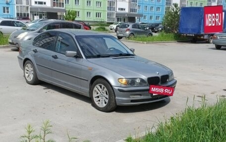 BMW 3 серия, 2004 год, 650 000 рублей, 2 фотография