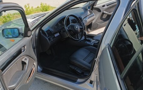 BMW 3 серия, 2004 год, 650 000 рублей, 10 фотография