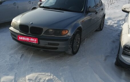 BMW 3 серия, 2004 год, 650 000 рублей, 18 фотография