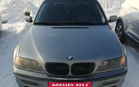 BMW 3 серия, 2004 год, 650 000 рублей, 20 фотография