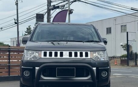 Mitsubishi Delica D:5 I, 2016 год, 1 914 000 рублей, 2 фотография