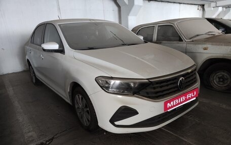 Volkswagen Polo VI (EU Market), 2022 год, 1 700 000 рублей, 2 фотография