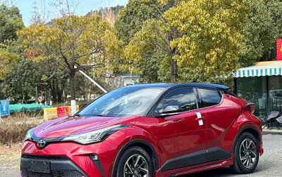 Toyota C-HR I рестайлинг, 2023 год, 1 850 555 рублей, 1 фотография