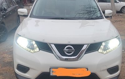 Nissan X-Trail, 2015 год, 1 600 000 рублей, 1 фотография