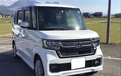 Honda N-BOX II, 2022 год, 811 000 рублей, 1 фотография