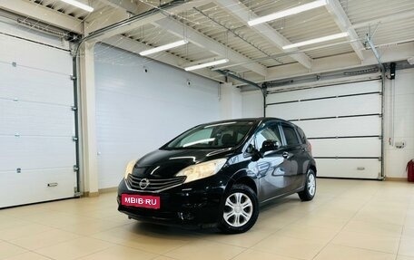Nissan Note II рестайлинг, 2012 год, 819 000 рублей, 1 фотография