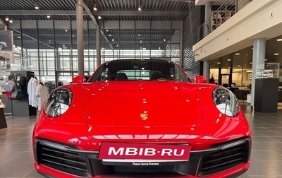 Porsche 911, 2021 год, 15 300 000 рублей, 1 фотография