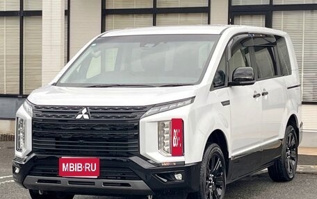 Mitsubishi Delica D:5 I, 2022 год, 2 458 000 рублей, 1 фотография